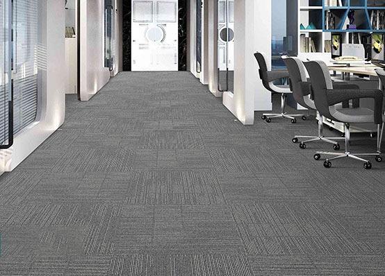 Thảm trải sàn văn phòng công ty chống ẩm ST14 4