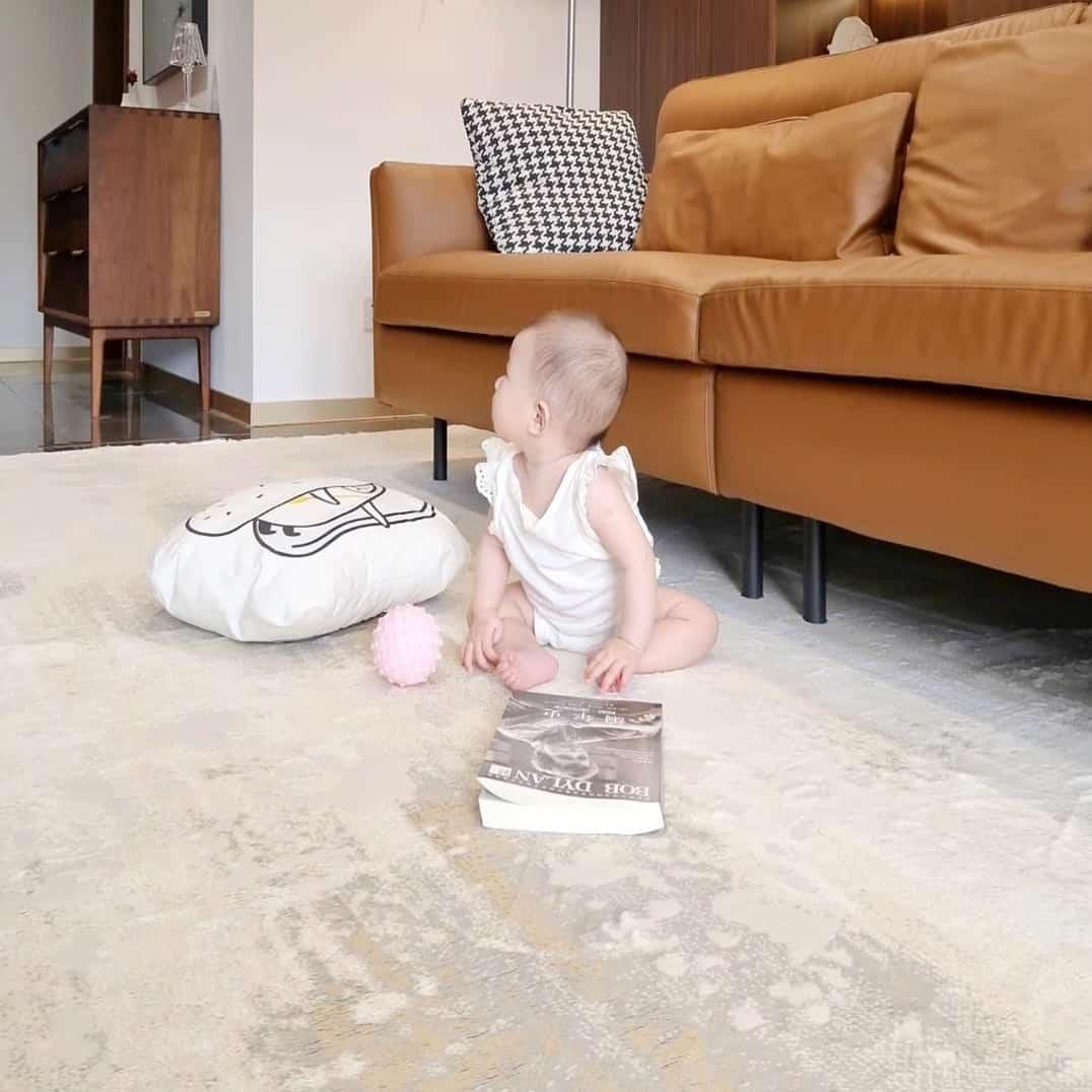 Thảm trải sàn phòng khách kháng khuẩn kiểu Ý MSDS08 1 Thảm trải sàn phòng khách kháng khuẩn kiểu Ý MSDS08 5