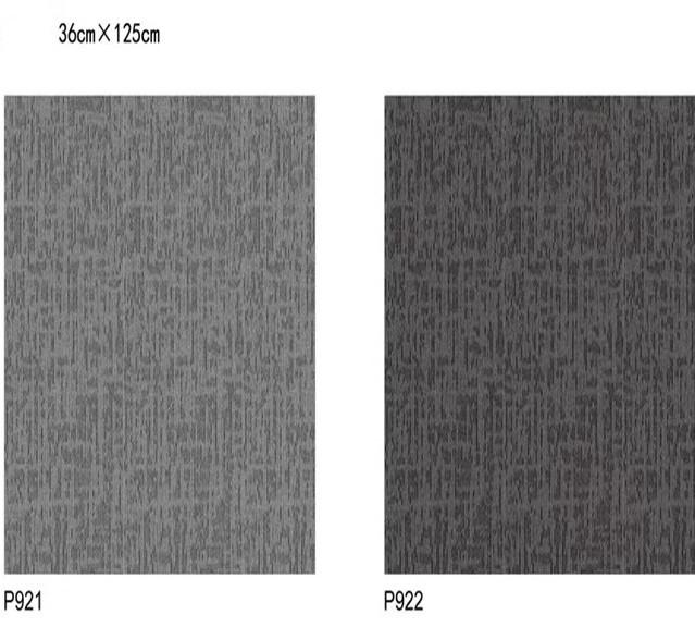 Thảm trải sàn sọc đậm nhạt nhiều màu MJ7151 11