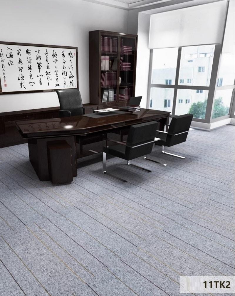 Thảm trải sàn tòa nhà văn phòng chống bụi SQ6532 5