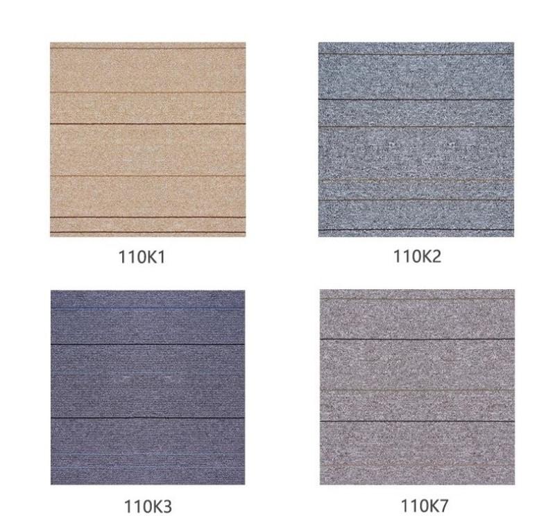 Thảm trải sàn tòa nhà văn phòng chống bụi SQ6532 12