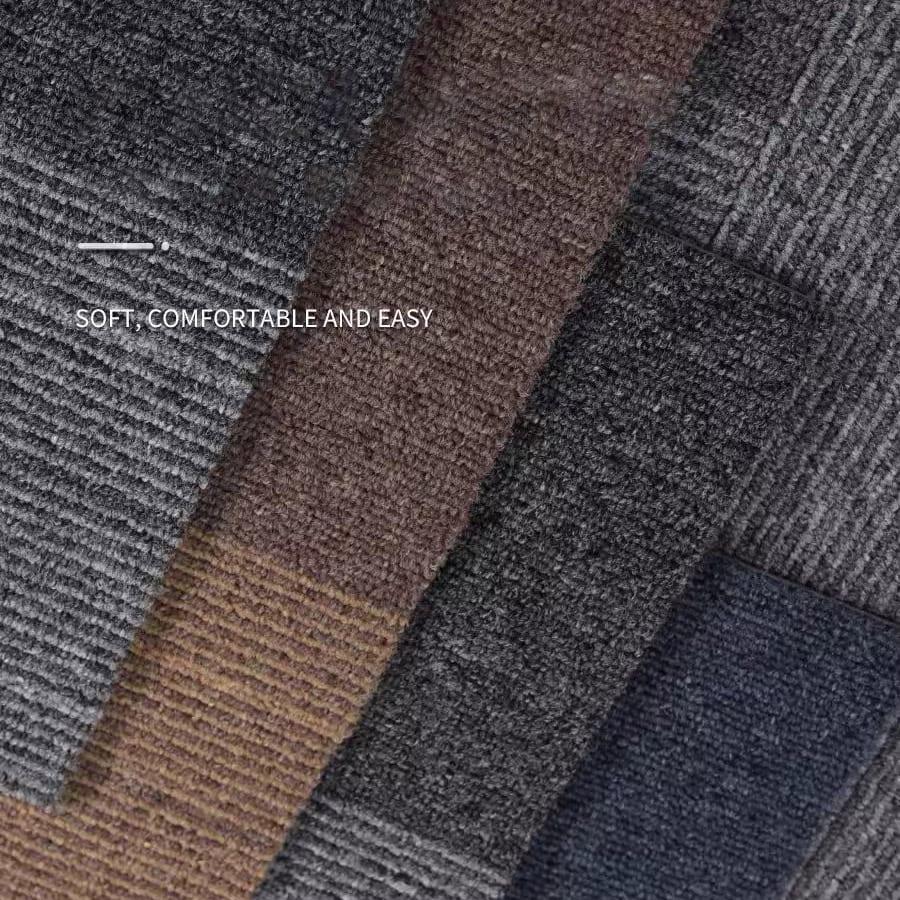 Thảm trải sàn tối giản hiện đại MJ9981 17