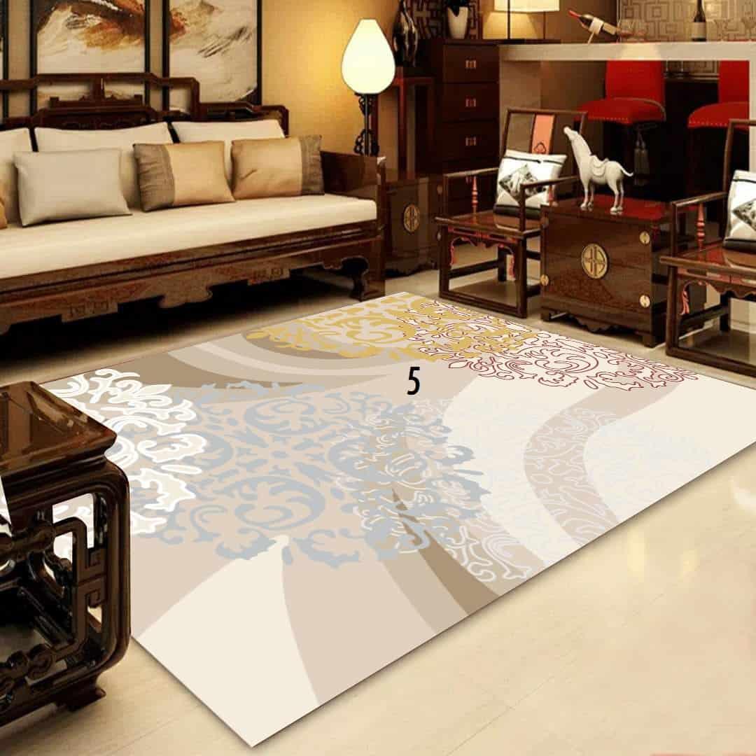 Thảm trải sàn trang trí hiện đại trẻ trung TBD0932 17