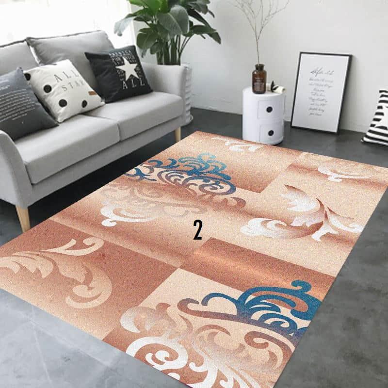 Thảm trải sàn trang trí hiện đại trẻ trung TBD0932 14