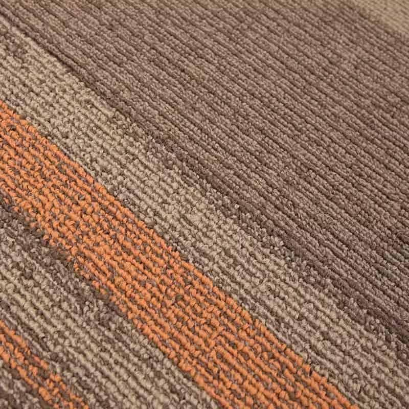 Thảm trải sàn văn phòng hoa văn trừu tượng SP6555 17