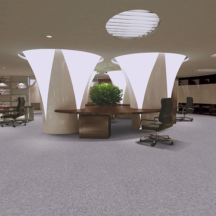 Thảm trải sàn văn phòng sọc đa màu hiện đại LG5656 11