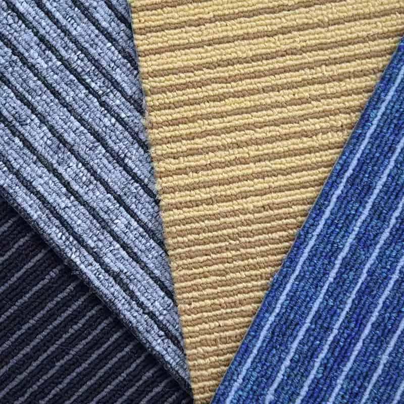 Thảm trải sàn văn phòng sọc màu gradient SP6427 9 Thảm trải sàn văn phòng sọc màu gradient SP6427 16