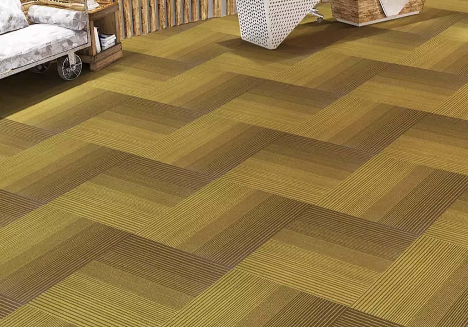 Thảm trải sàn văn phòng sọc màu gradient SP6427 4 Thảm trải sàn văn phòng sọc màu gradient SP6427 11