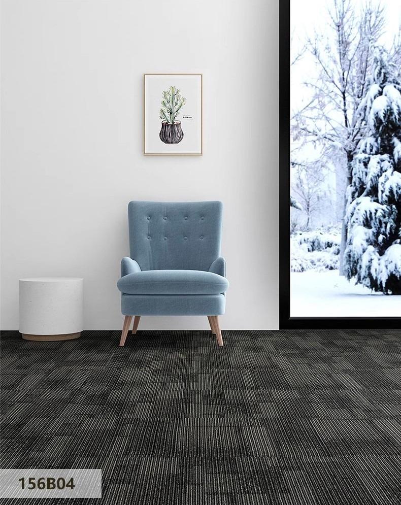 Thảm trải sàn văn phòng tòa nhà hiện đại SP156B 14