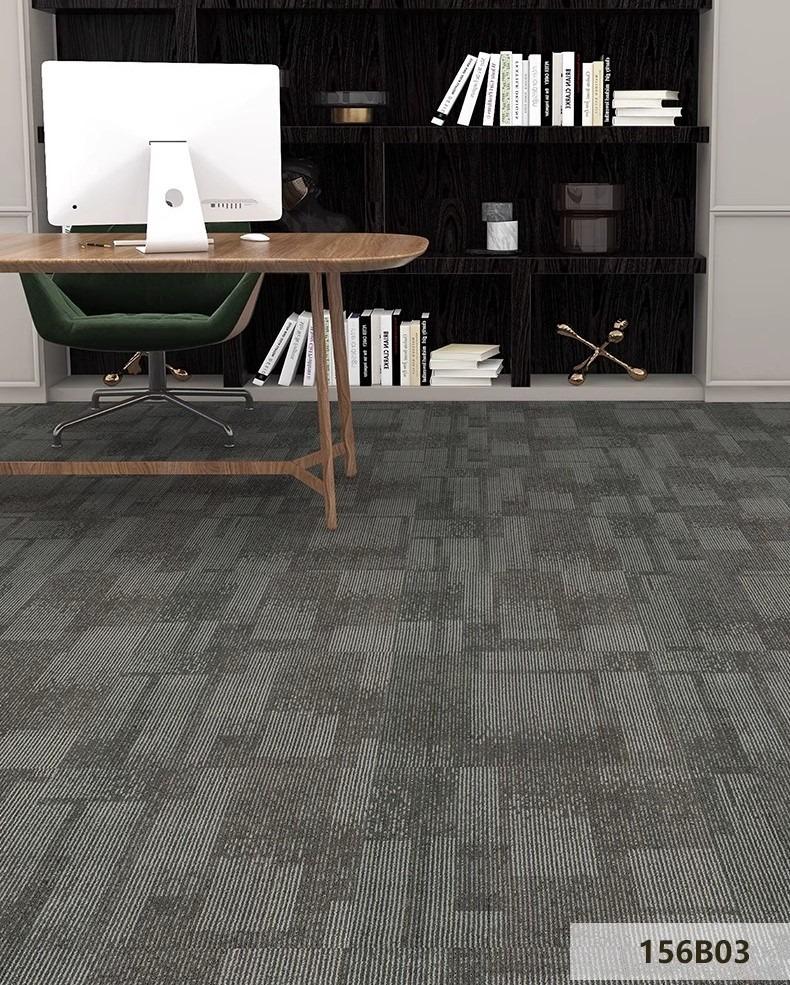 Thảm trải sàn văn phòng tòa nhà hiện đại SP156B 12