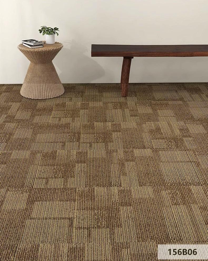 Thảm trải sàn văn phòng tòa nhà hiện đại SP156B 11