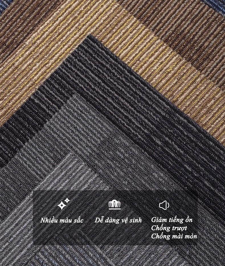 Thảm trải sàn văn phòng tòa nhà hiện đại SP156B 18