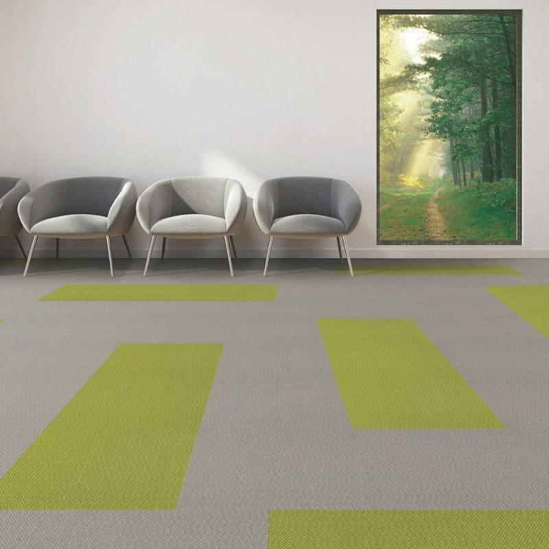 Thảm trải văn phòng nhiều màu sắc độc đáo SP4917 9