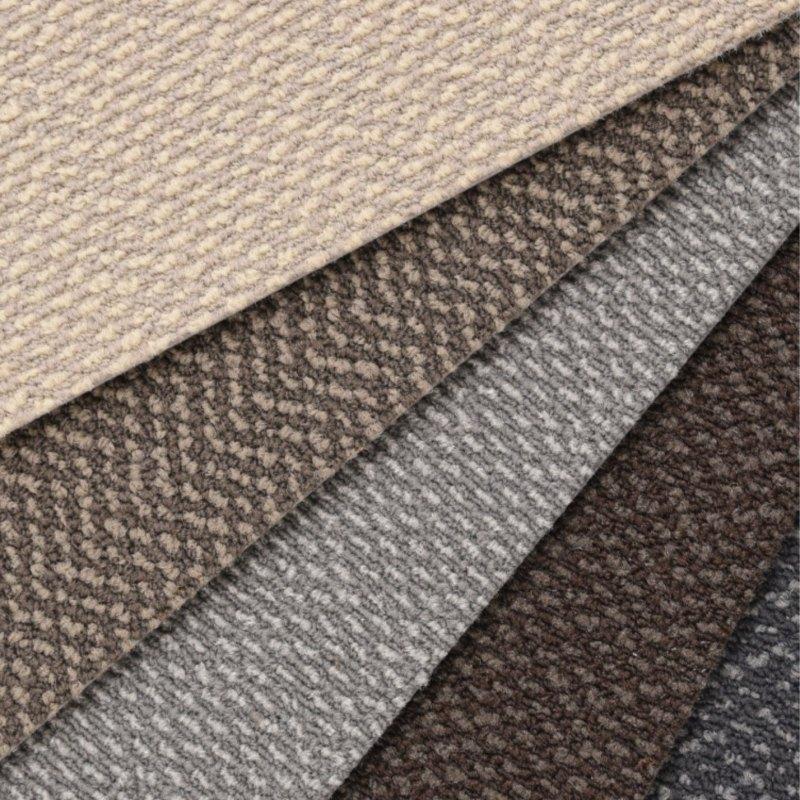 Thảm trải văn phòng nhiều màu sắc độc đáo SP4917 4