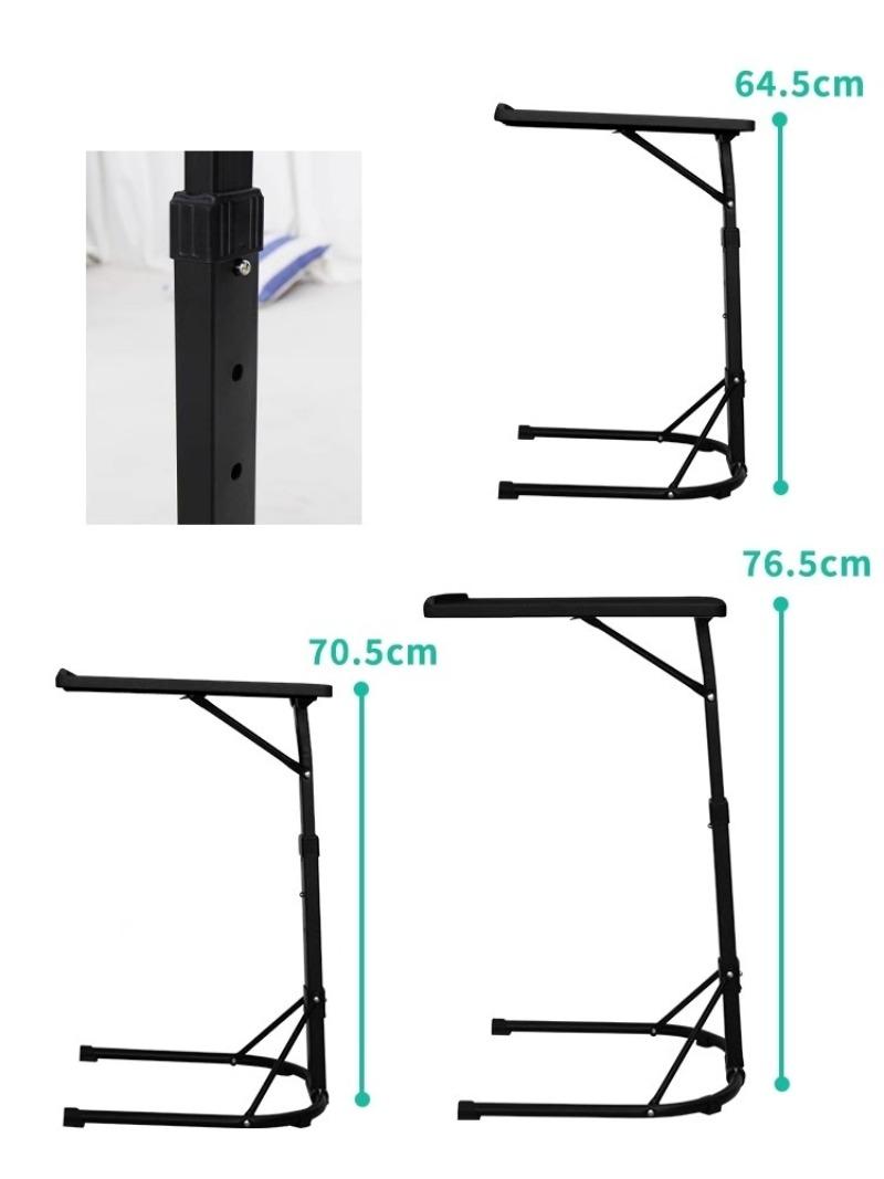 Bàn làm việc nâng hạ gấp gọn di động KX5613 14