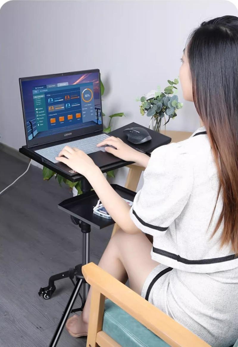 Giá đỡ laptop điện thoại livestream đa năng AS6787 11