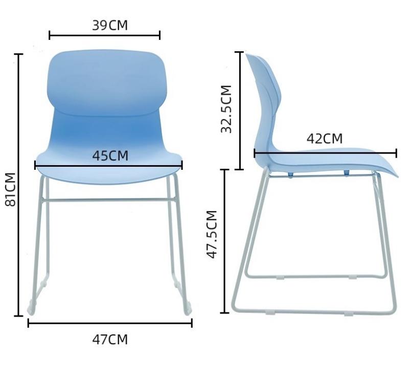 Ghế Lighty phòng họp hội nghị KY1036 12