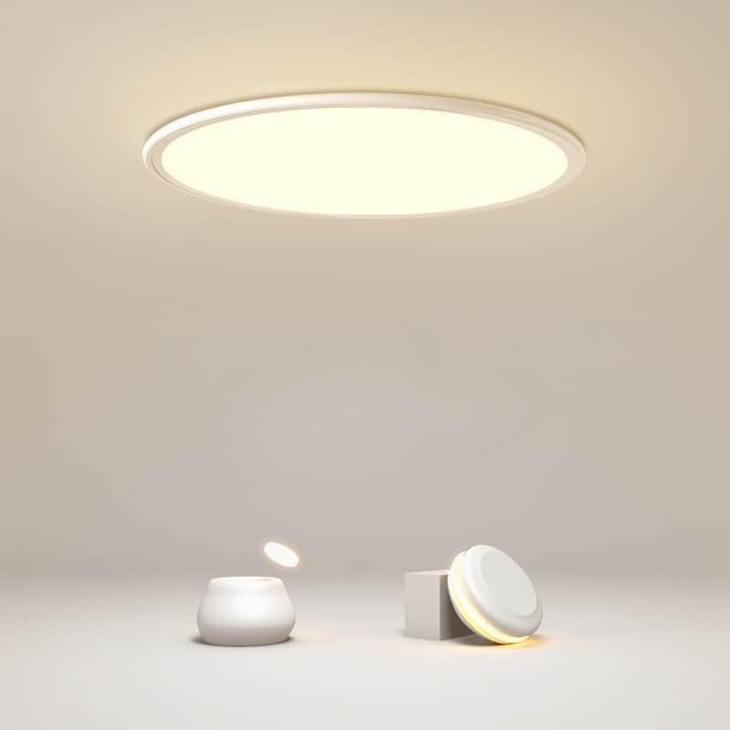 Đèn LED ốp trần siêu mỏng ánh sáng đơn sắc HT2886 5