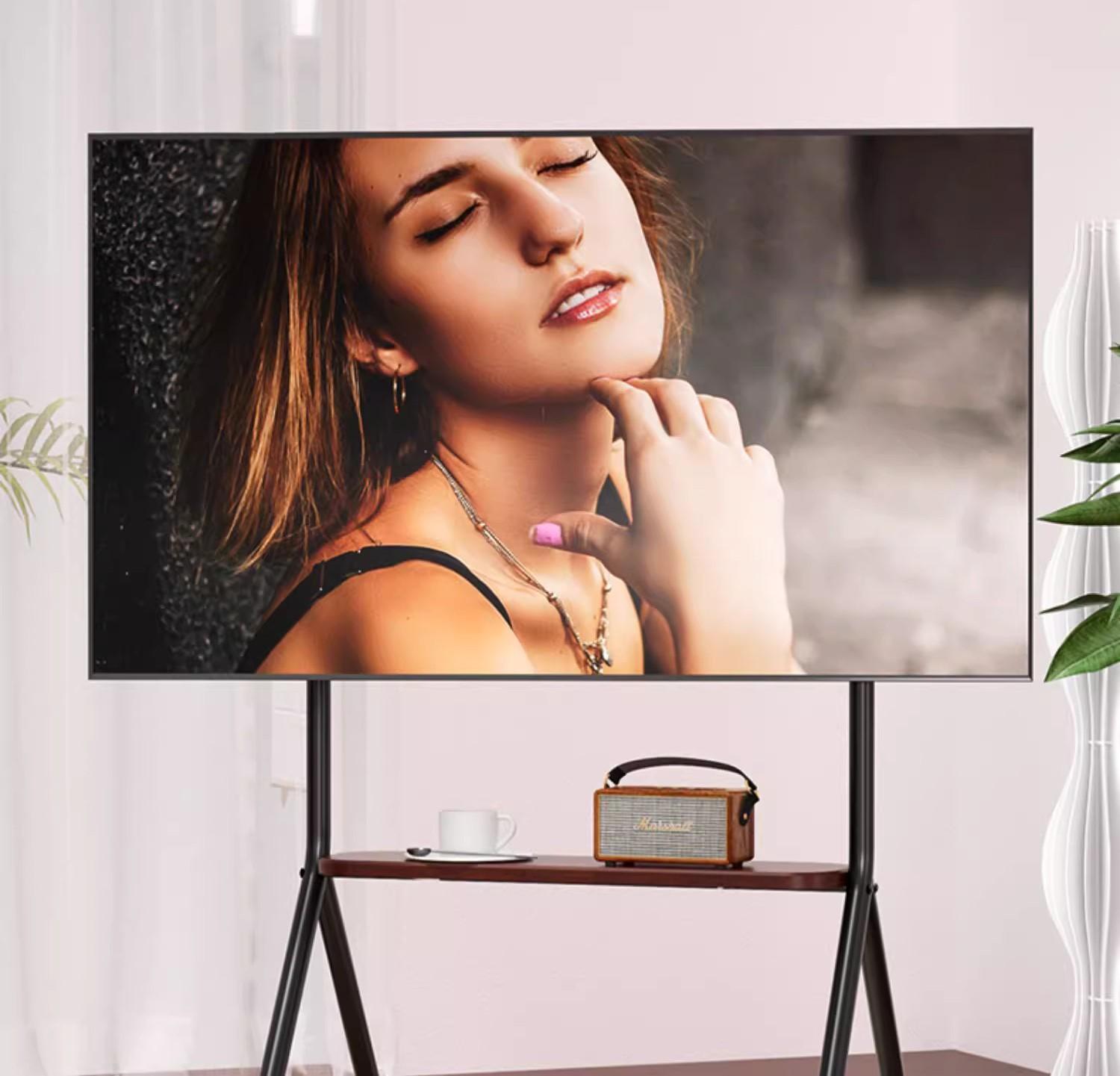 Kệ tivi di động 120 inch gọn gàng thanh lịch ML5 15