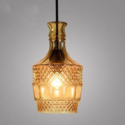 Đèn thả thủy tinh decor nhà hàng Bắc Âu ZBL739 9