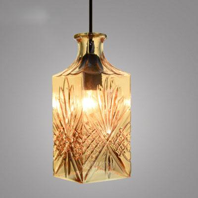 Đèn thả thủy tinh decor nhà hàng Bắc Âu ZBL739 7