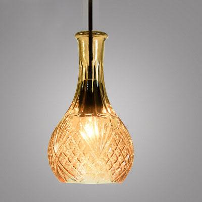 Đèn thả thủy tinh decor nhà hàng Bắc Âu ZBL739 6