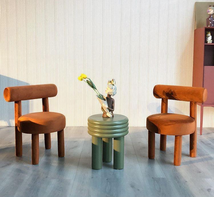 Ghế ăn Gropius Chair hiện đại Bắc Âu GF385 13