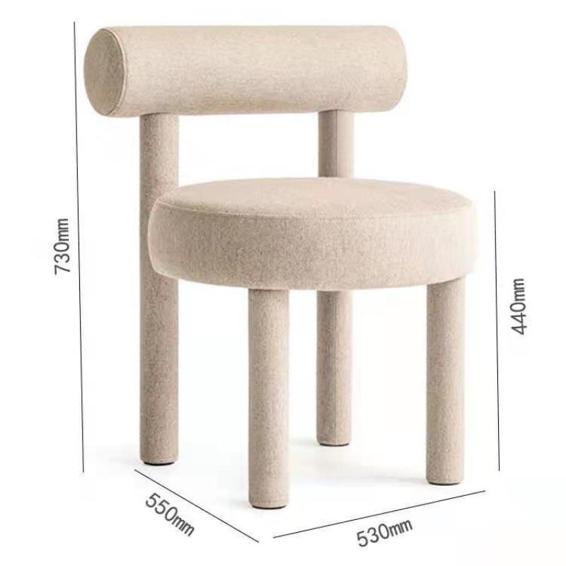 Ghế ăn Gropius Chair hiện đại Bắc Âu GF385 12