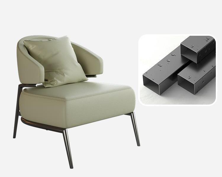 Ghế bành Haines Armchair phòng khách Bắc Âu LX7740 8