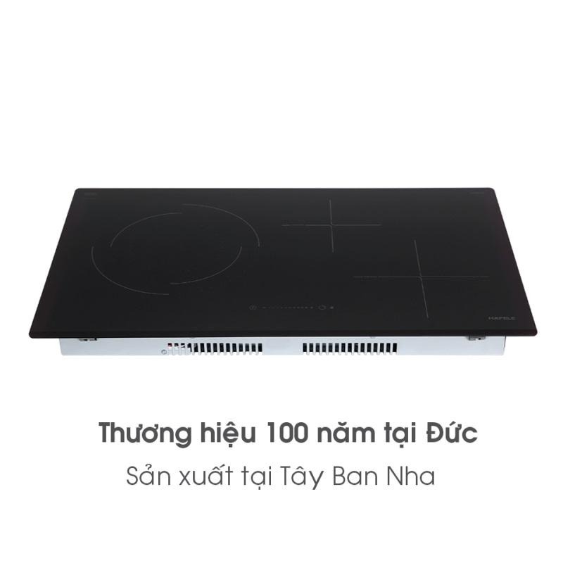 Bếp từ kết hợp hồng ngoại HC-M773D Hafele 536.61.705