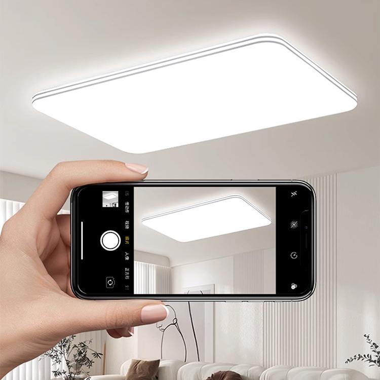 Đèn Led ốp trần hiện đại bảo vệ mắt NVC260 9