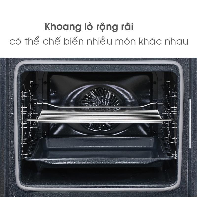 Lò nướng đa năng 72 lít HSO-8T72A Hafele 538.61.461