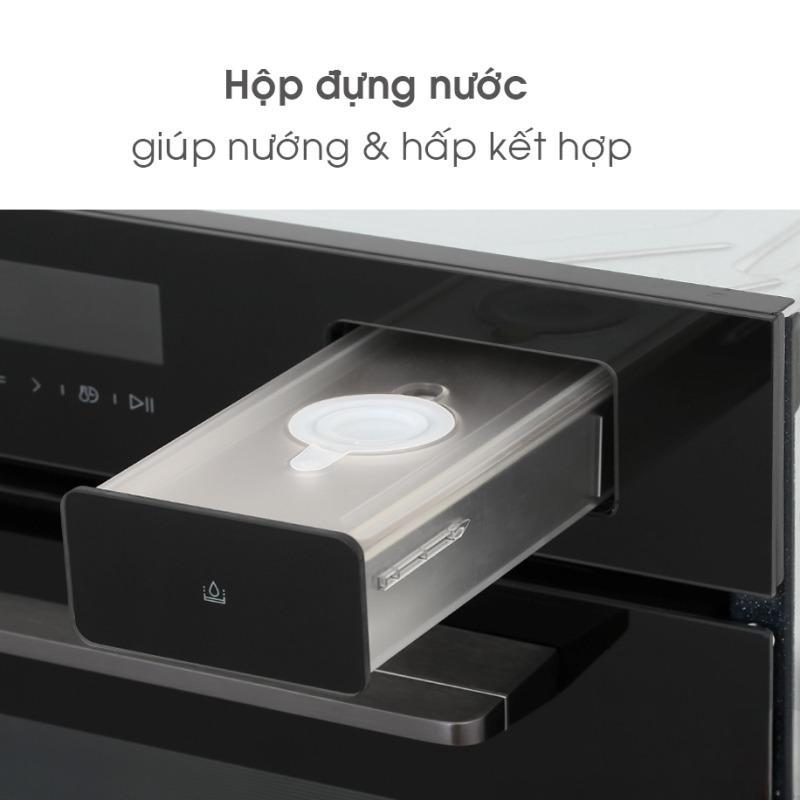 Lò nướng đa năng 72 lít HSO-8T72A Hafele 538.61.461