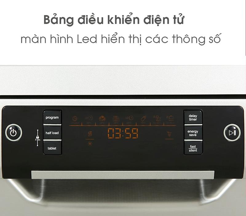 Máy rửa chén độc lập Hafele HDW-F60C 533.23.200 7