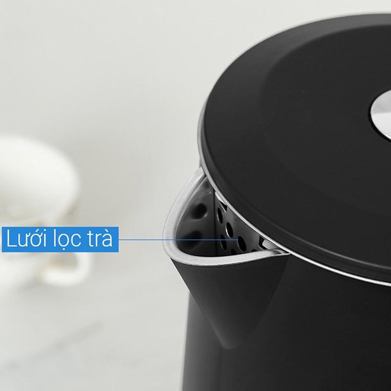 Ấm đun siêu tốc HS-K1705DB Hafele 535.43.548 10
