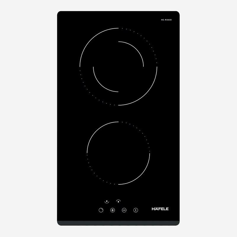 Bếp điện 2 vùng Domino HC-R302D Hafele 536.61.670 4