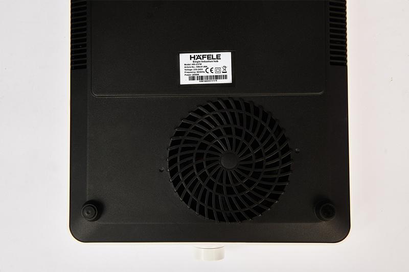 Bếp từ đơn HSI-21FW Hafele 536.61.990 7