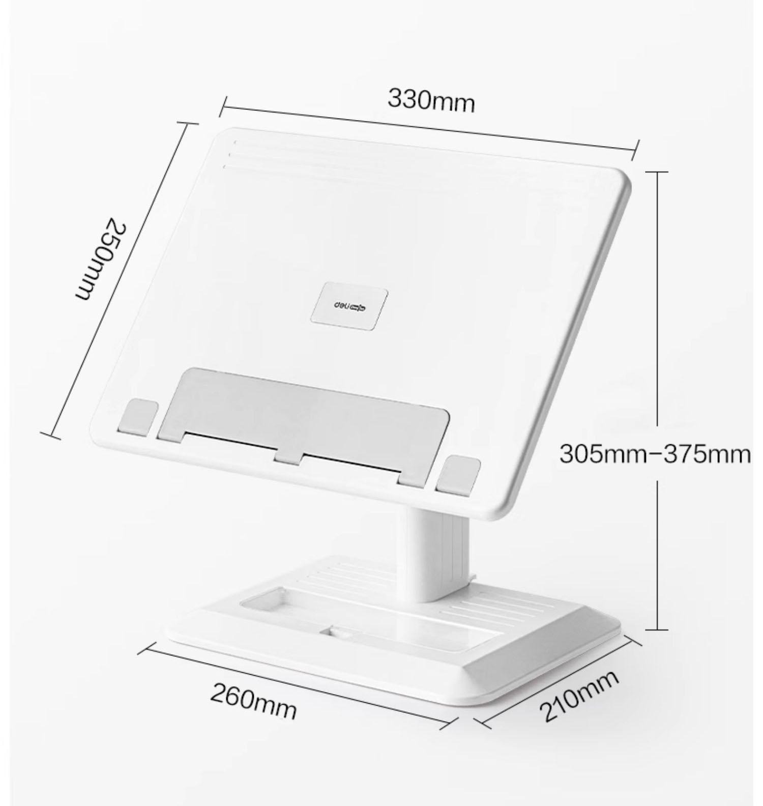 Giá đỡ đọc sách để bàn nâng hạ tiện ích YX7943 9