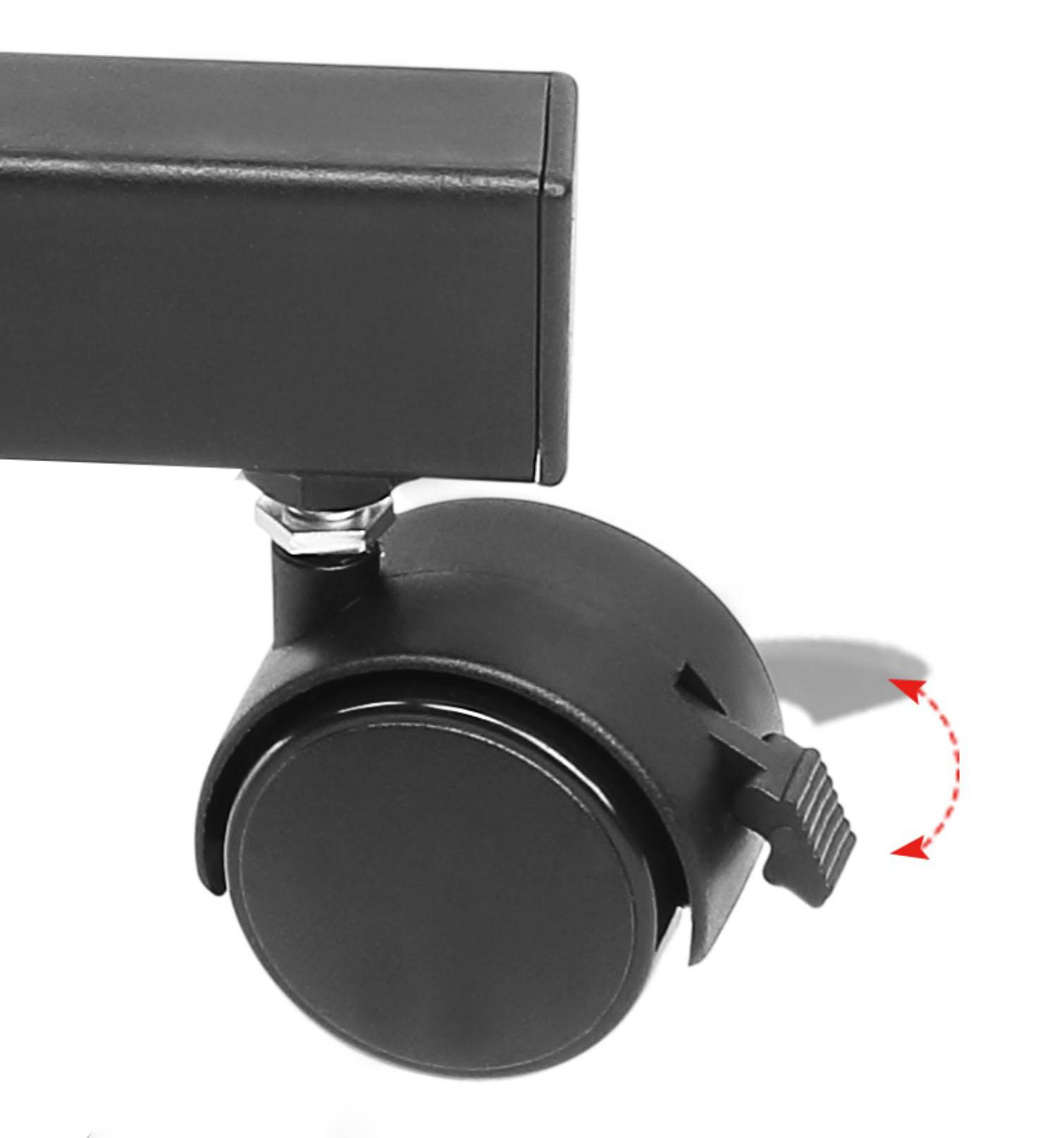 Giá treo Tivi di động cho sự kiện linh hoạt ML6016 8