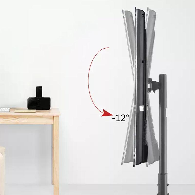 Giá treo Tivi di động cho sự kiện linh hoạt ML6016 10