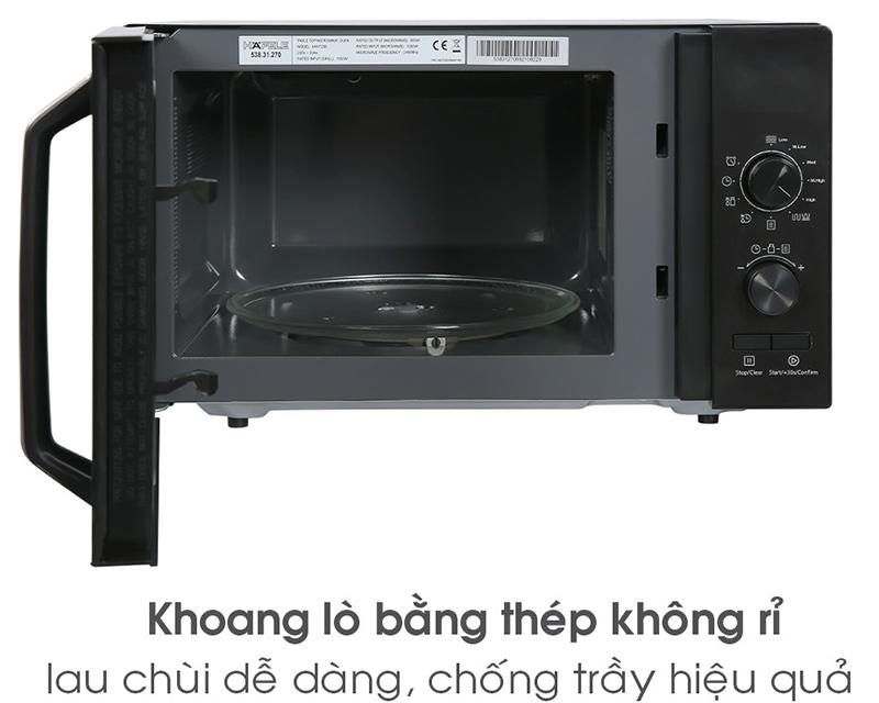 Lò vi sóng kết hợp nướng để bàn HW-F23B Hafele 538.31.270 8