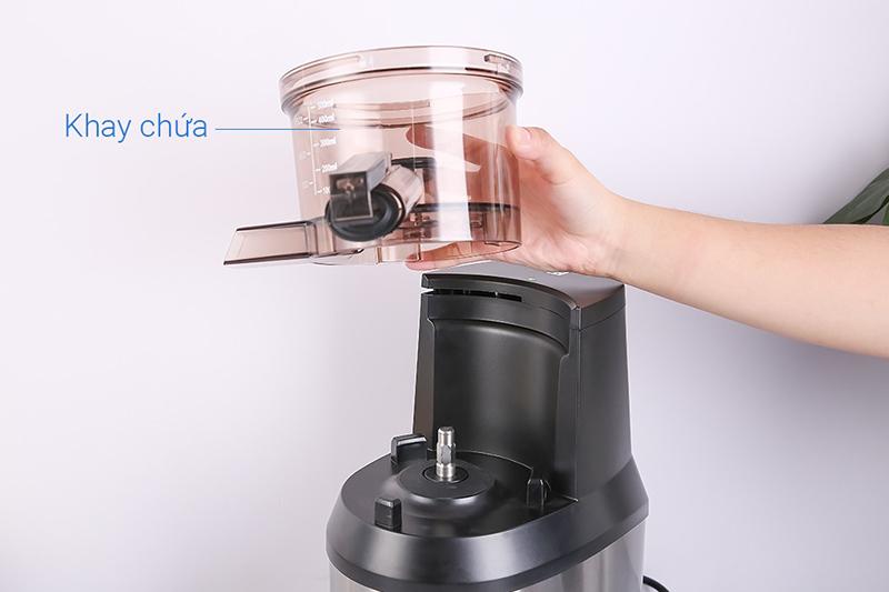 Máy ép chậm cỡ lớn HSJ-B30A Hafele 535.43.531 7