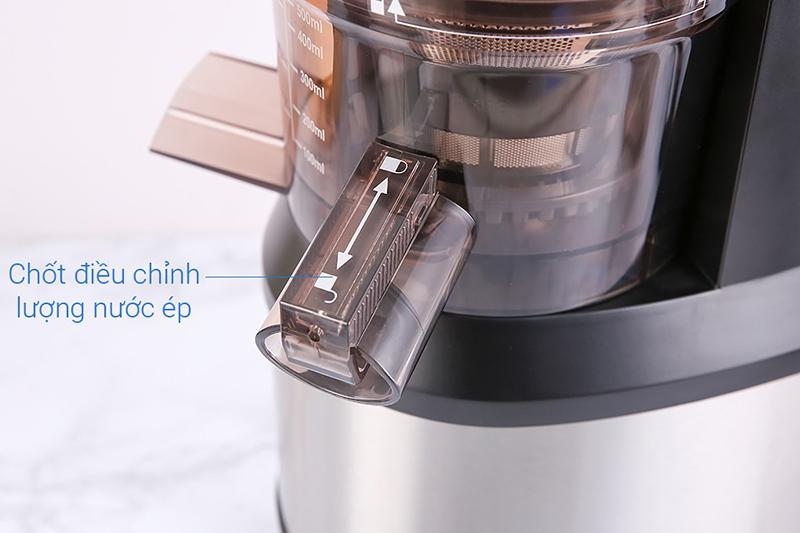 Máy ép chậm cỡ lớn HSJ-B30A Hafele 535.43.531 13