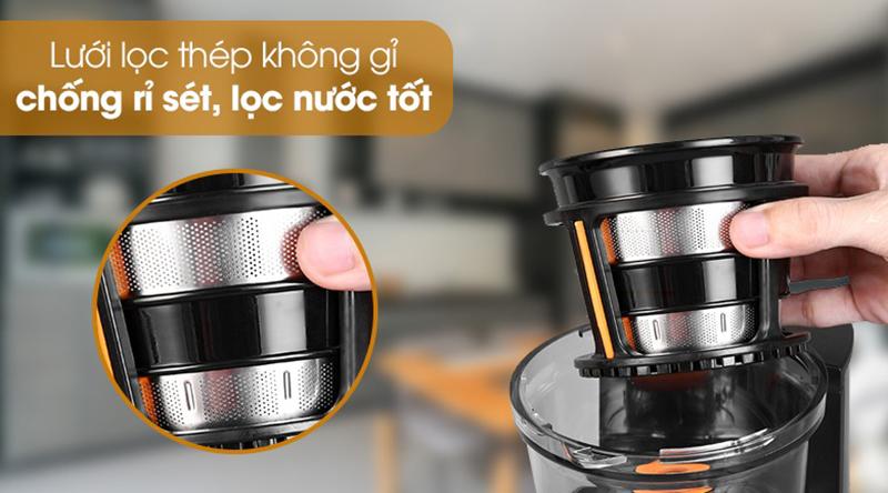 Máy ép chậm GS-133N Hafele 535.43.811 5