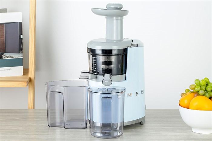 Máy ép chậm Smeg SJF01PBEU 535.43.628 19