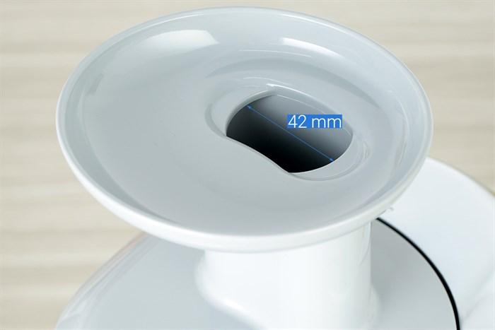 Máy ép chậm Smeg SJF01PBEU 535.43.628 11