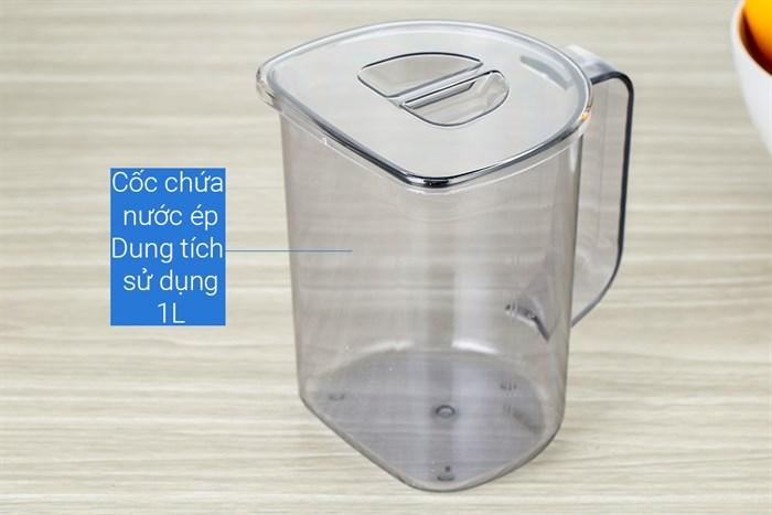 Máy ép chậm Smeg SJF01PBEU 535.43.628 21