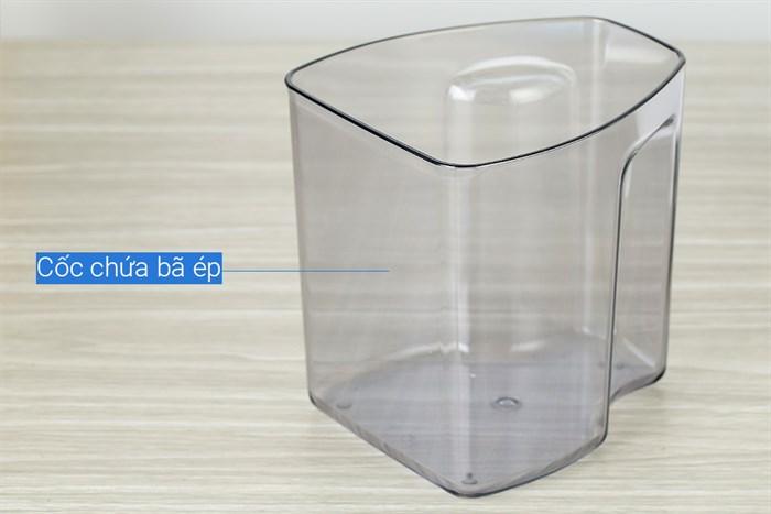 Máy ép chậm Smeg SJF01PBEU 535.43.628 22