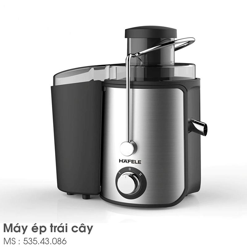Máy ép trái cây Hafele 535.43.086 6