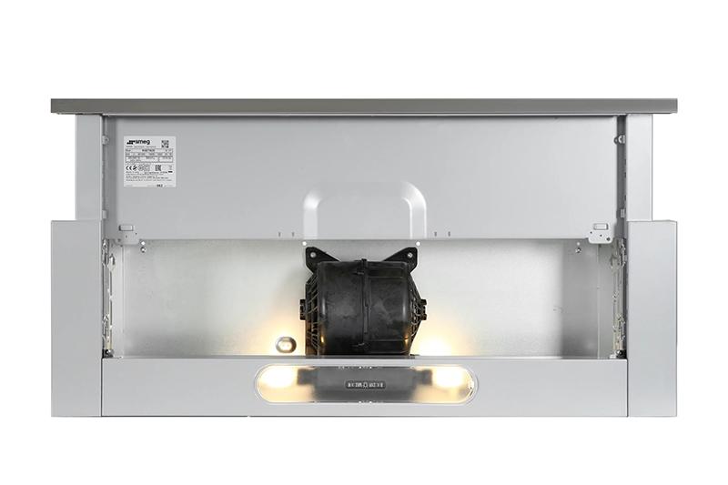 Máy hút mùi âm tủ 90cm Smeg KSET92E 536.84.872 16
